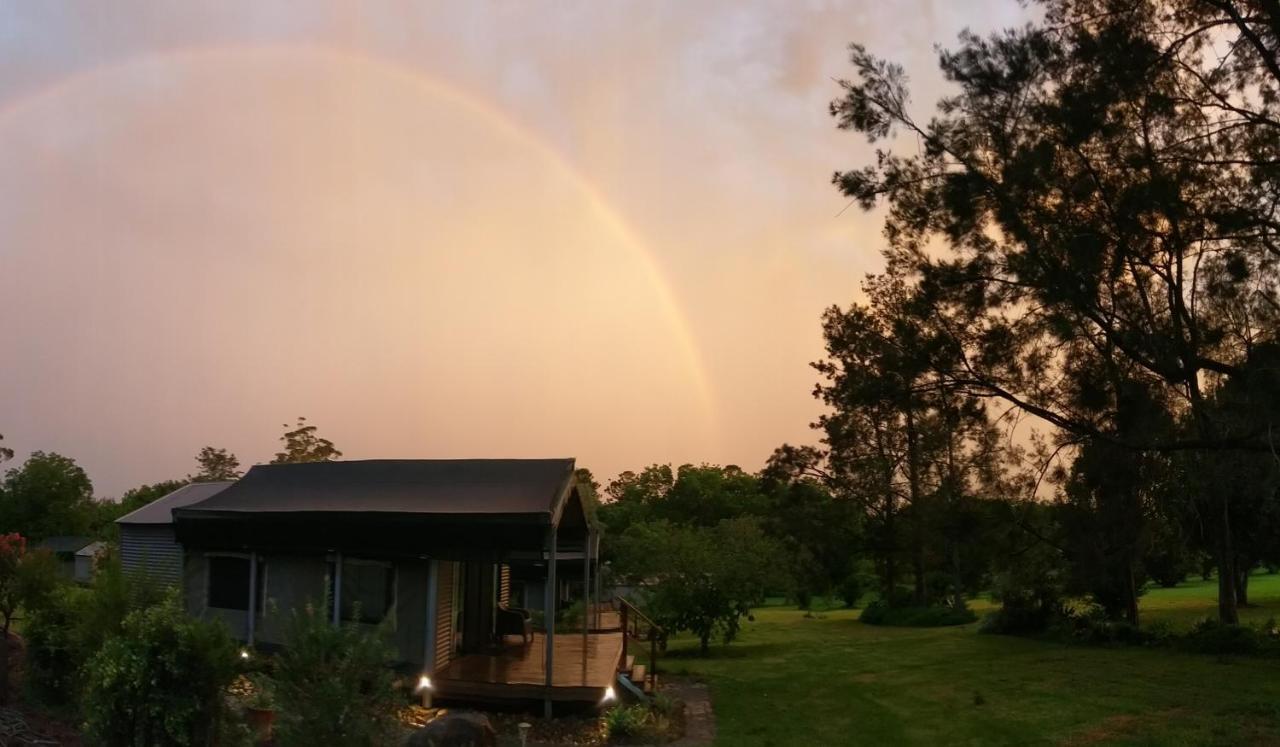 Southern Sky Glamping Mount Tamborine Exterior foto